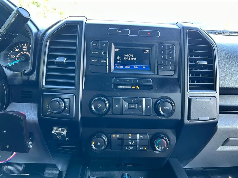 2016 FORD F-150 XL