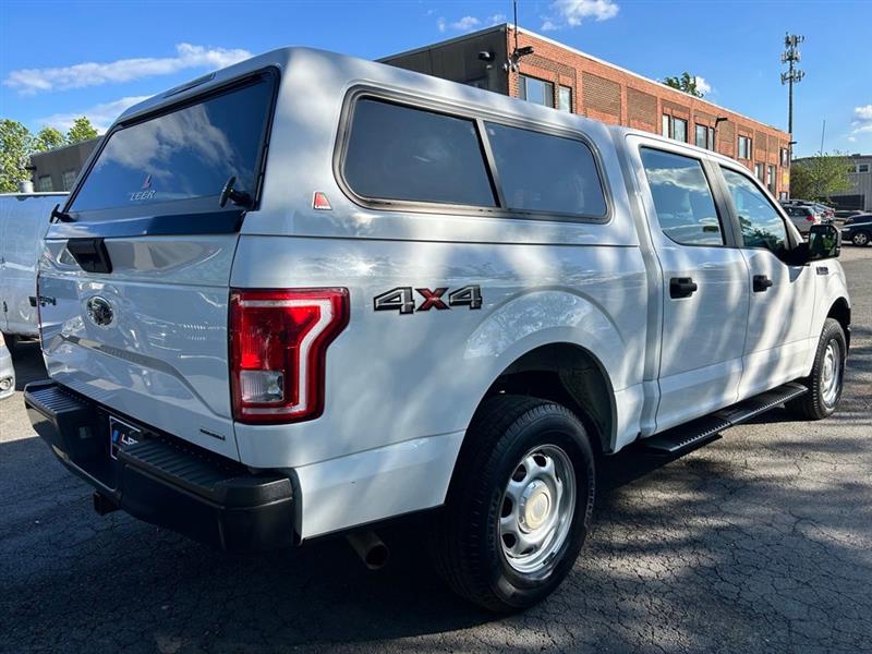 2016 FORD F-150 XL
