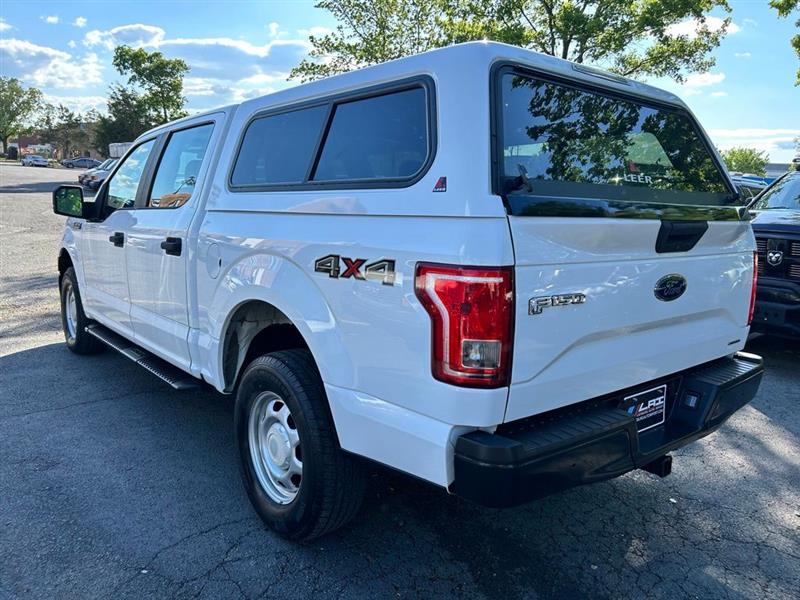 2016 FORD F-150 XL