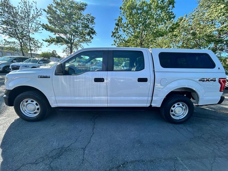2016 FORD F-150 XL