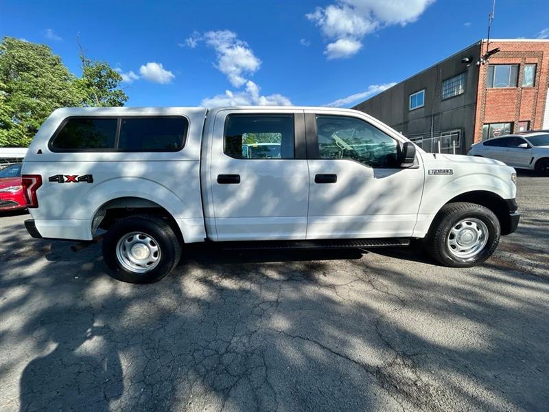 2016 FORD F-150 XL