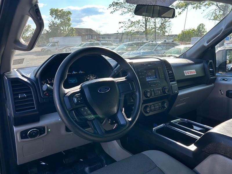 2016 FORD F-150 XL