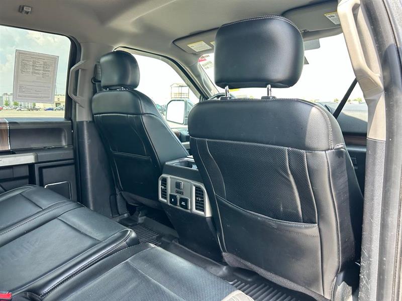 2017 FORD F-150 LARIAT