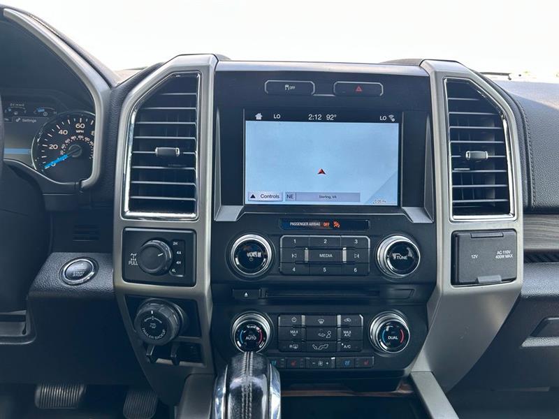 2017 FORD F-150 LARIAT