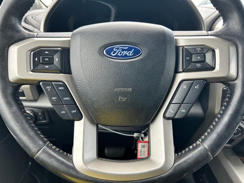 2017 FORD F-150 LARIAT