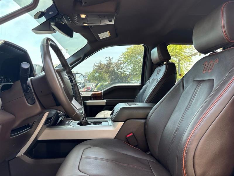 2015 FORD F-150 KING RANCH