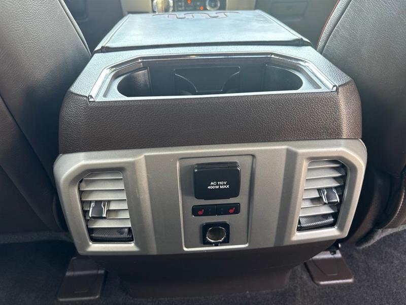 2015 FORD F-150 KING RANCH