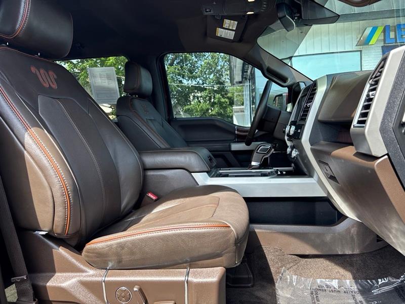 2015 FORD F-150 KING RANCH