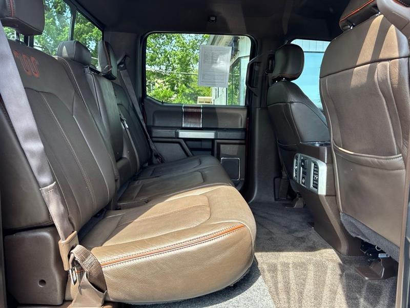 2015 FORD F-150 KING RANCH