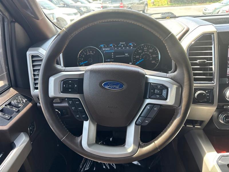2015 FORD F-150 KING RANCH