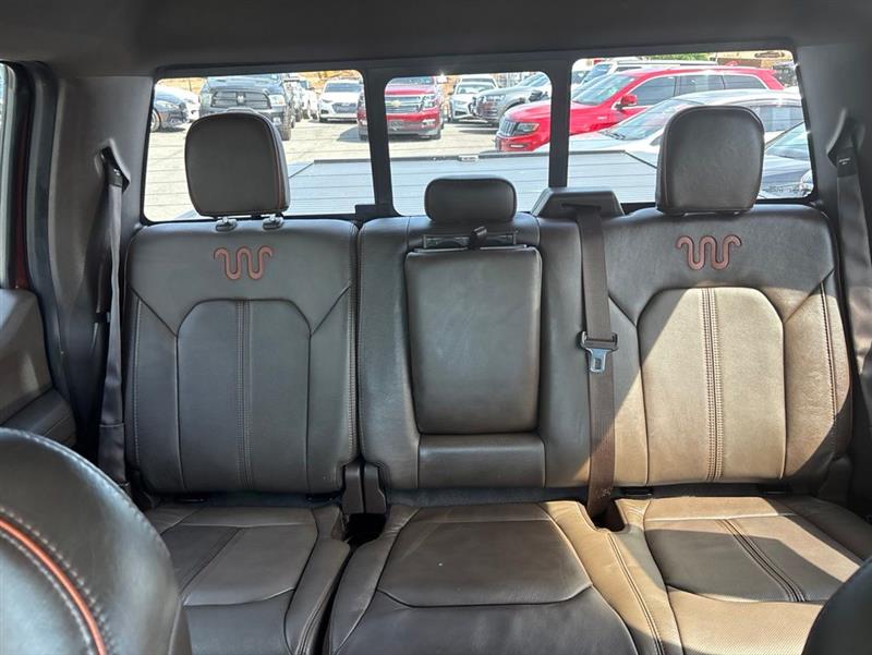 2015 FORD F-150 KING RANCH