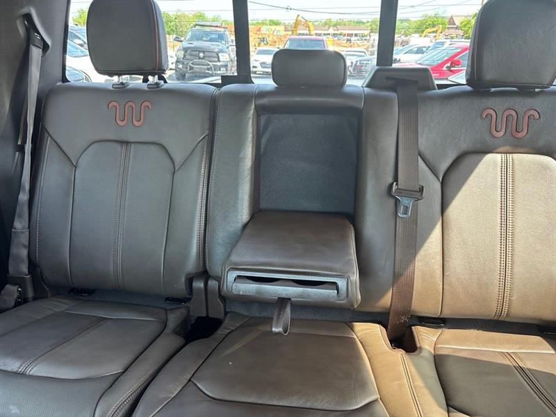 2015 FORD F-150 KING RANCH