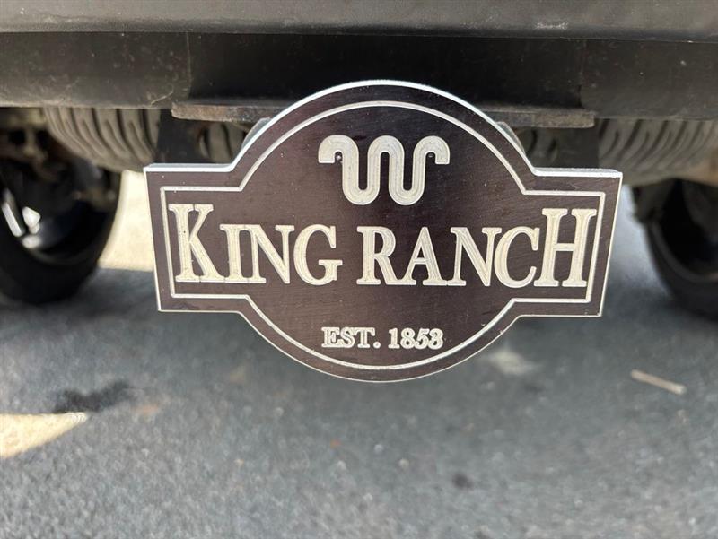 2015 FORD F-150 KING RANCH