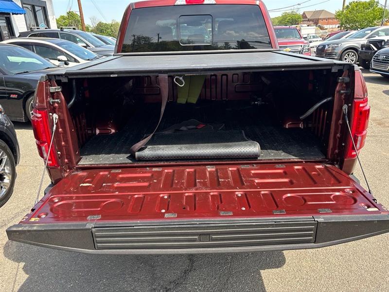 2015 FORD F-150 KING RANCH
