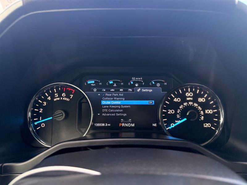 2017 FORD F-150 PLATINUM