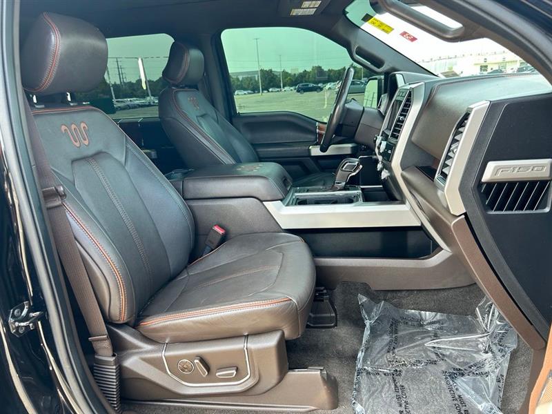 2017 FORD F-150 KING RANCH