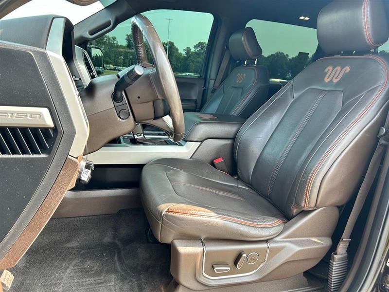 2017 FORD F-150 KING RANCH