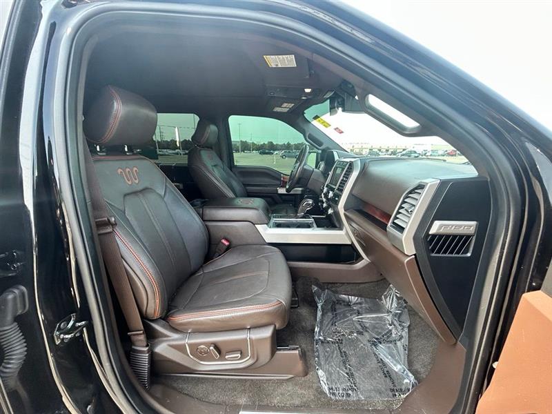 2017 FORD F-150 KING RANCH