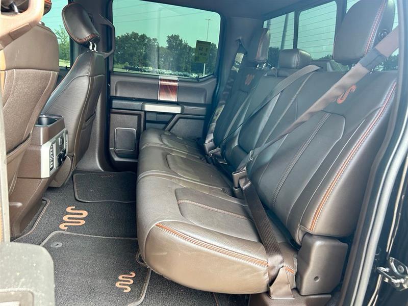 2017 FORD F-150 KING RANCH