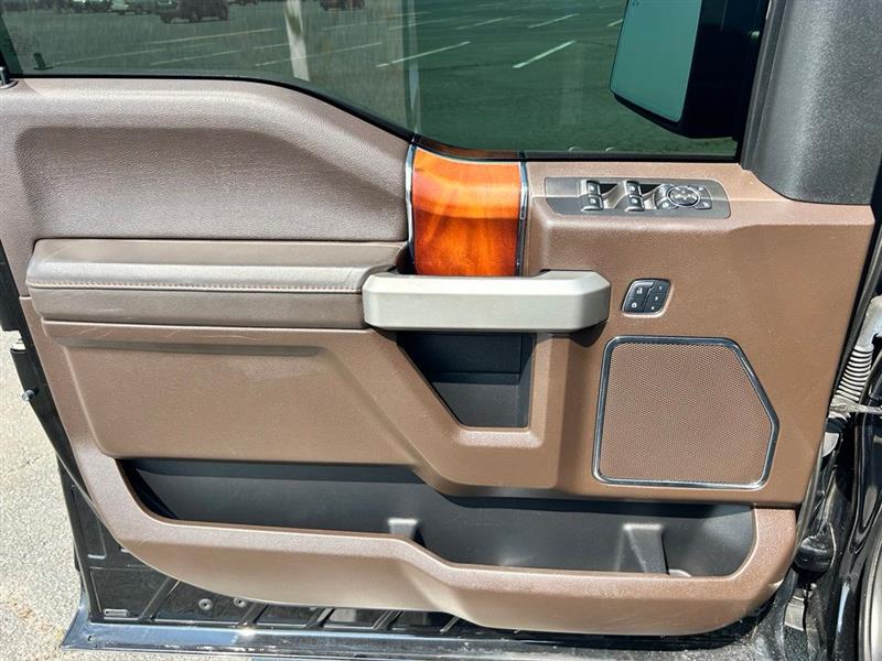 2017 FORD F-150 KING RANCH