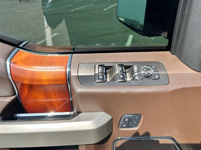 2017 FORD F-150 KING RANCH