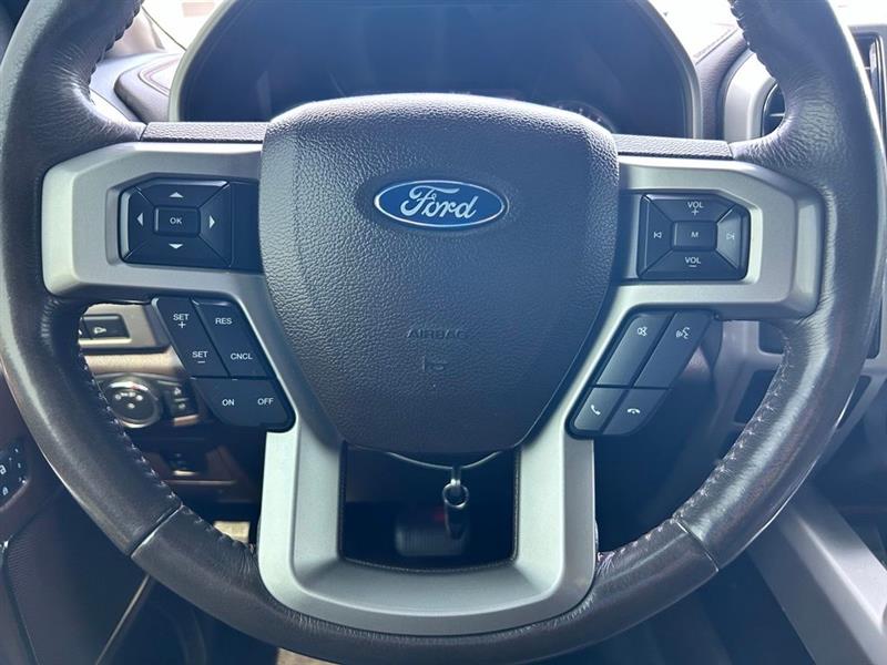 2017 FORD F-150 KING RANCH