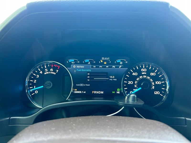 2017 FORD F-150 KING RANCH
