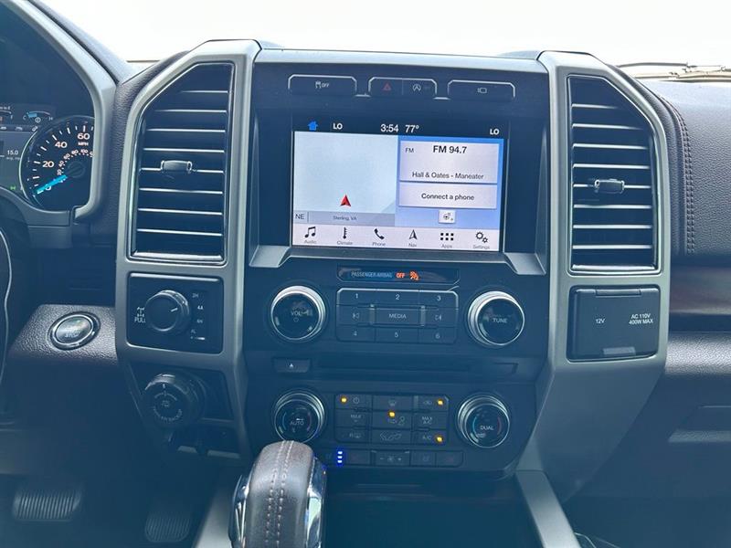 2017 FORD F-150 KING RANCH