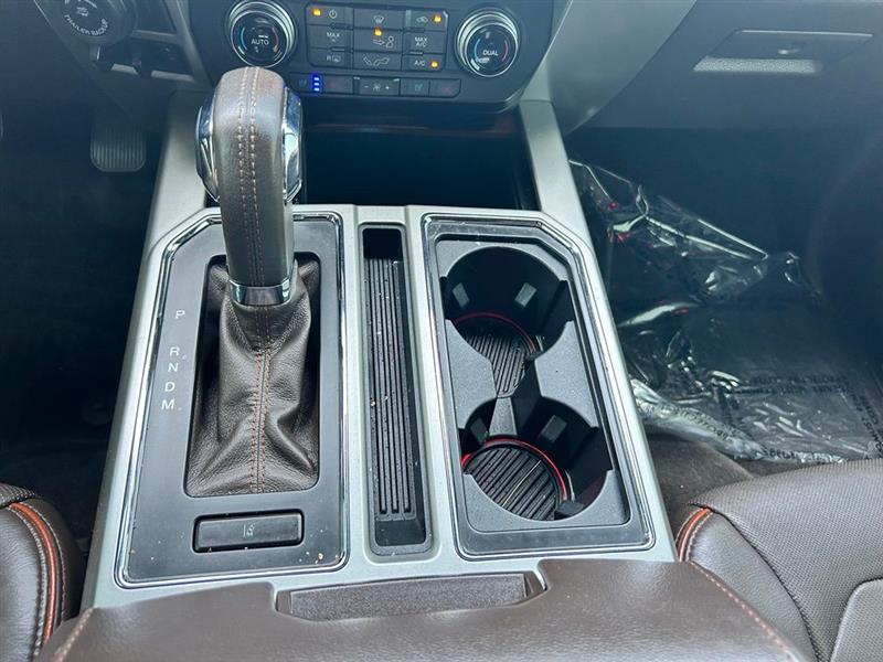 2017 FORD F-150 KING RANCH