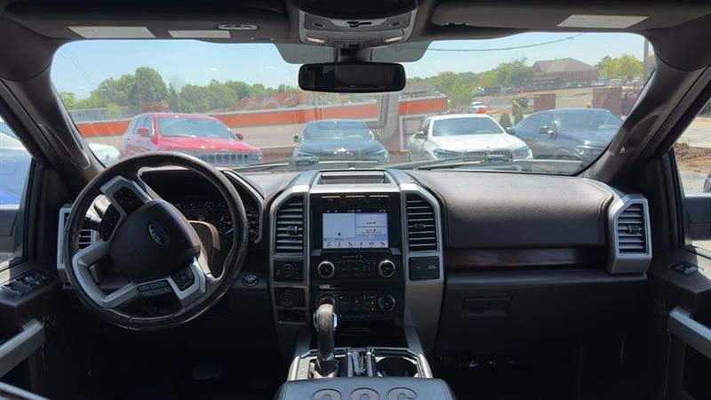 2017 FORD F-150 KING RANCH