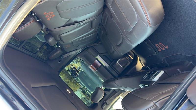 2017 FORD F-150 KING RANCH