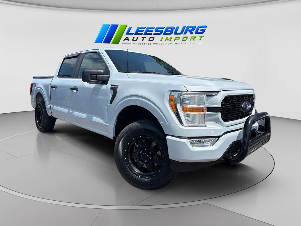 2022 Ford F-150