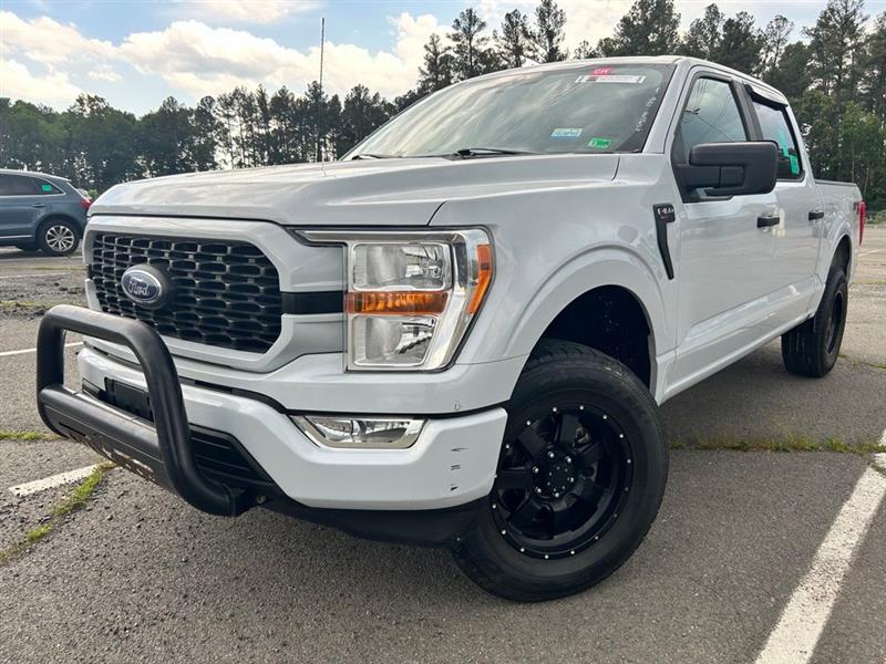 2022 FORD F-150 XL