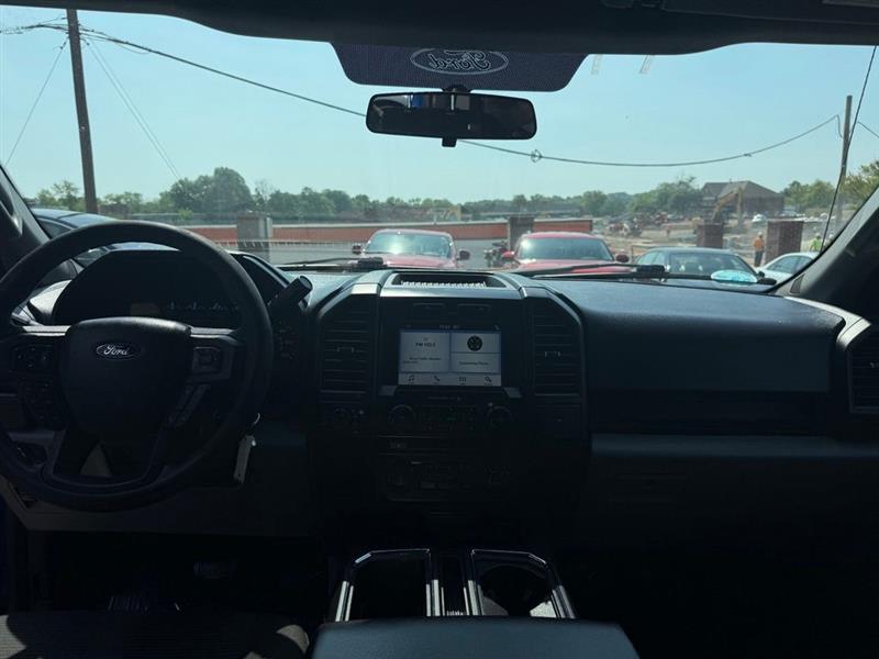 2017 FORD F-150 XL