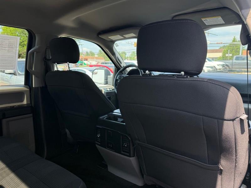 2017 FORD F-150 XL