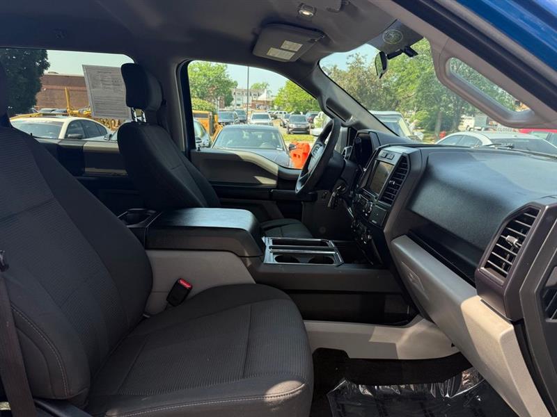 2017 FORD F-150 XL
