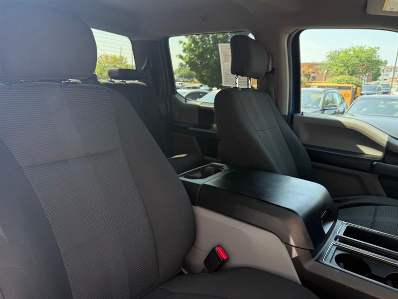 2017 FORD F-150 XL