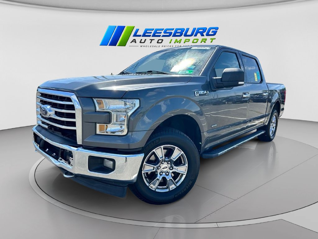 2017 Ford F-150