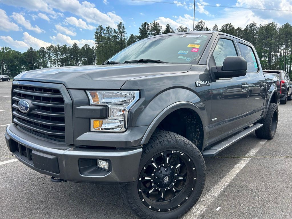 2016 Ford F-150 XLT 4x4 SuperCrew 5-1/2 Box's photo