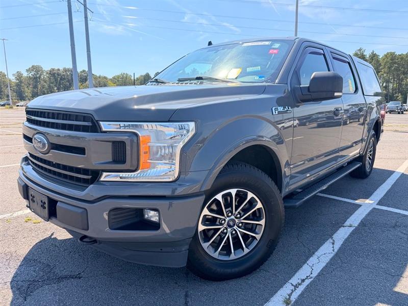 2020 FORD F-150 XLT