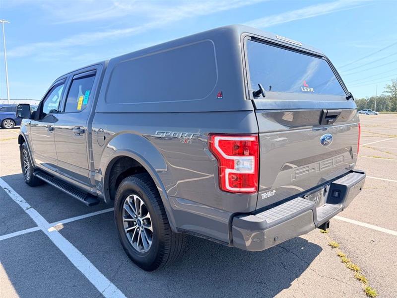 2020 FORD F-150 XLT