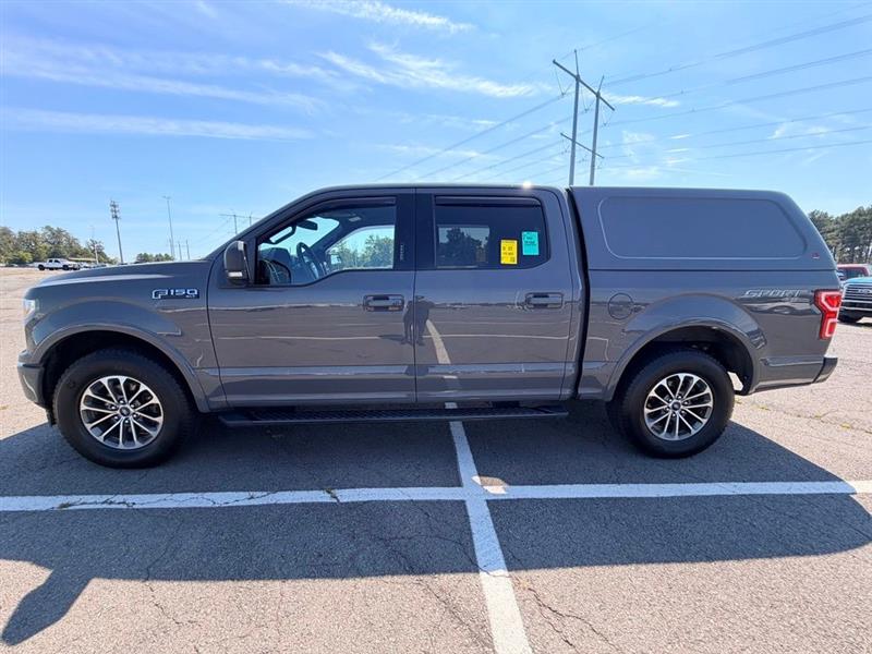 2020 FORD F-150 XLT