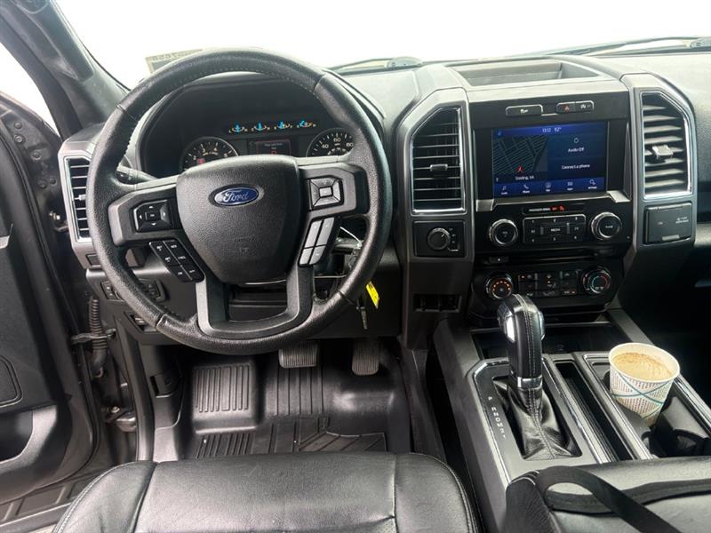 2015 FORD F-150 XLT