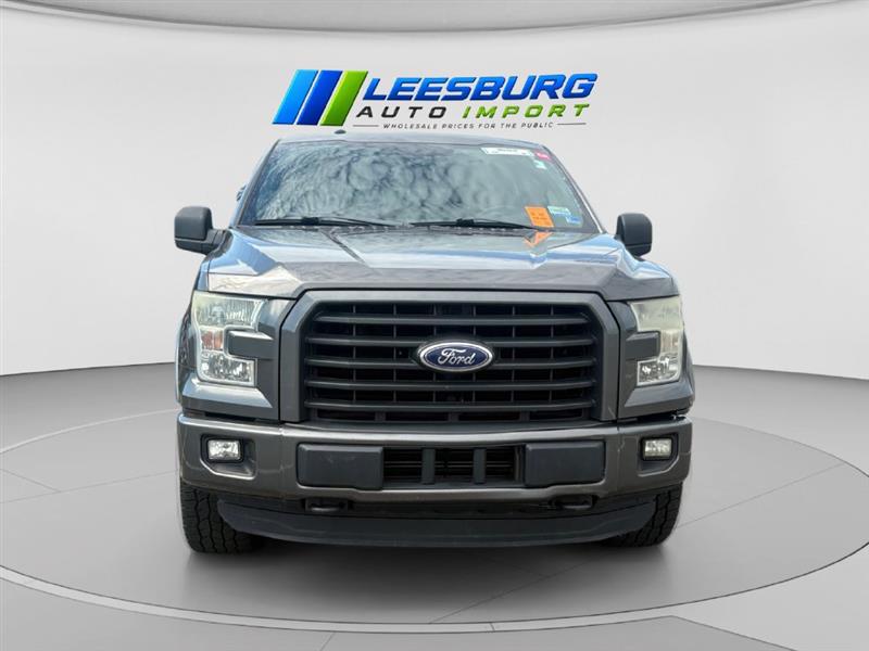 2015 FORD F-150 XLT