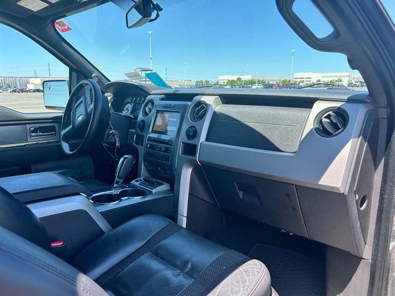 2010 FORD F-150 SVT RAPTOR