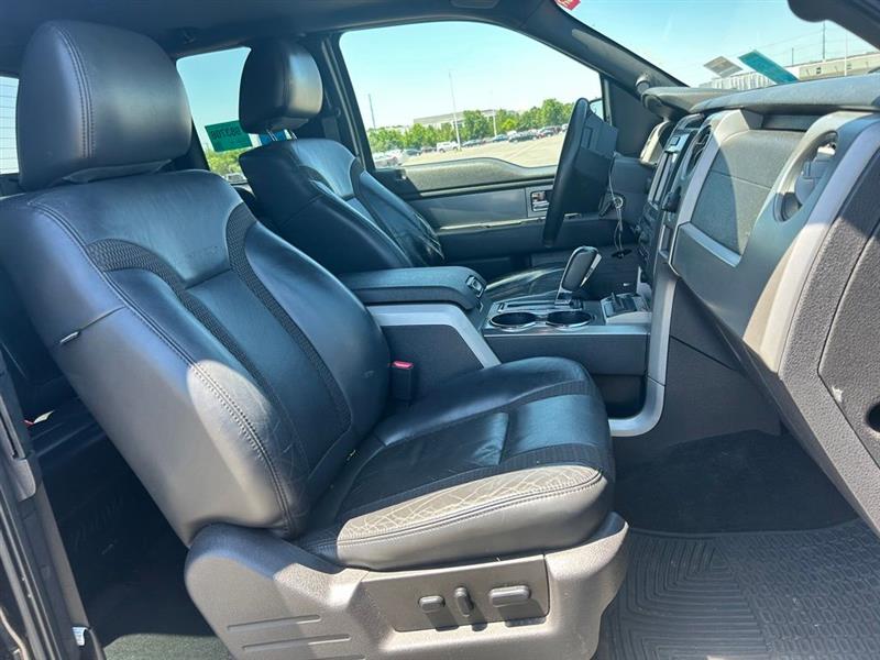 2010 FORD F-150 SVT RAPTOR