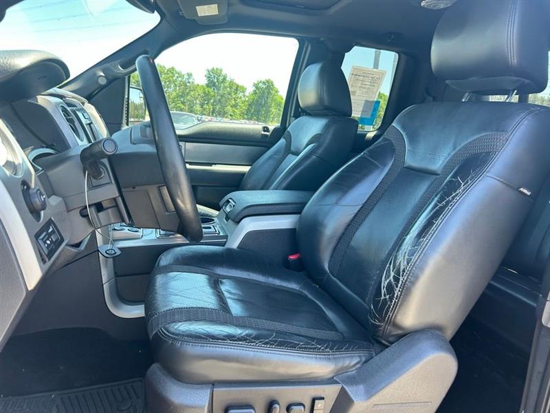 2010 FORD F-150 SVT RAPTOR