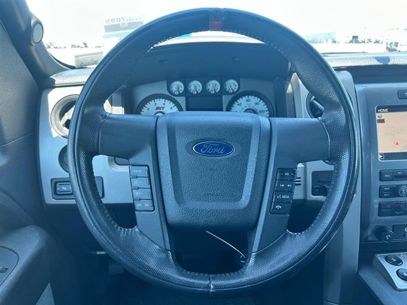 2010 FORD F-150 SVT RAPTOR