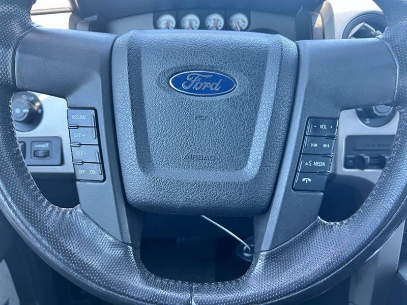 2010 FORD F-150 SVT RAPTOR