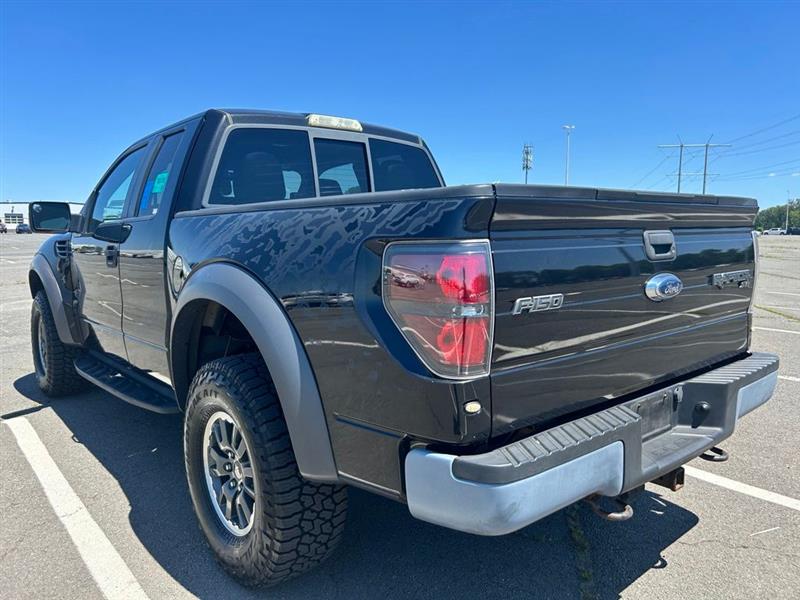 2010 FORD F-150 SVT RAPTOR